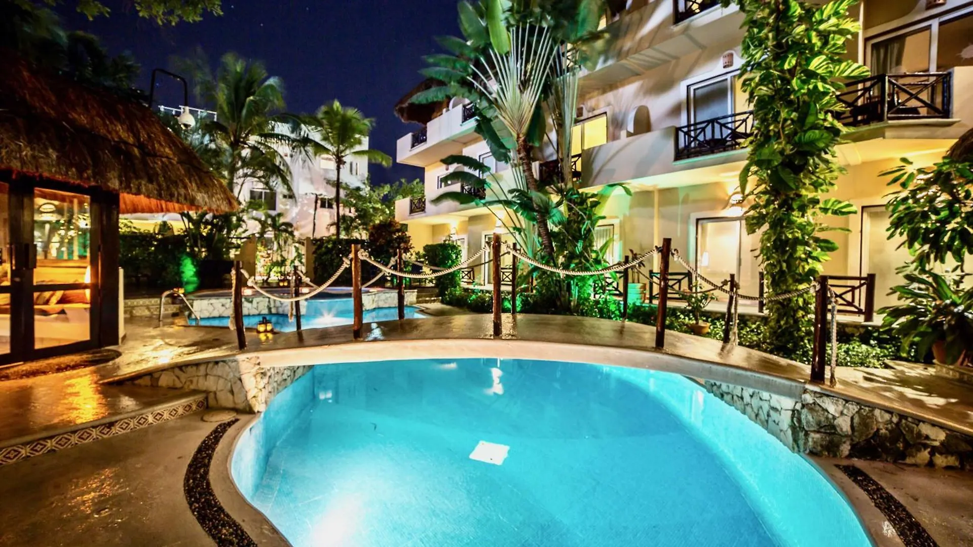 Riviera Del Sol Amazing Double Queen Junior Suite 304 Playa del Carmen 0*,  Mexico