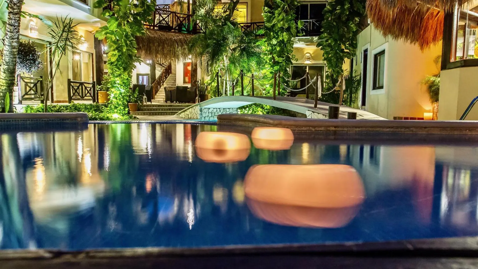 Riviera Del Sol Amazing Double Queen Junior Suite 304 Playa del Carmen 0*,  Mexico