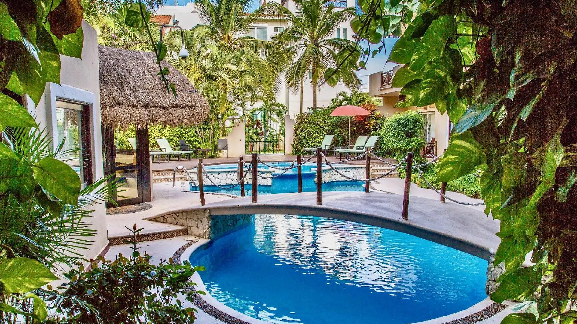 Hotel Riviera Del Sol Amazing Double Queen Junior Suite 304 Playa del Carmen