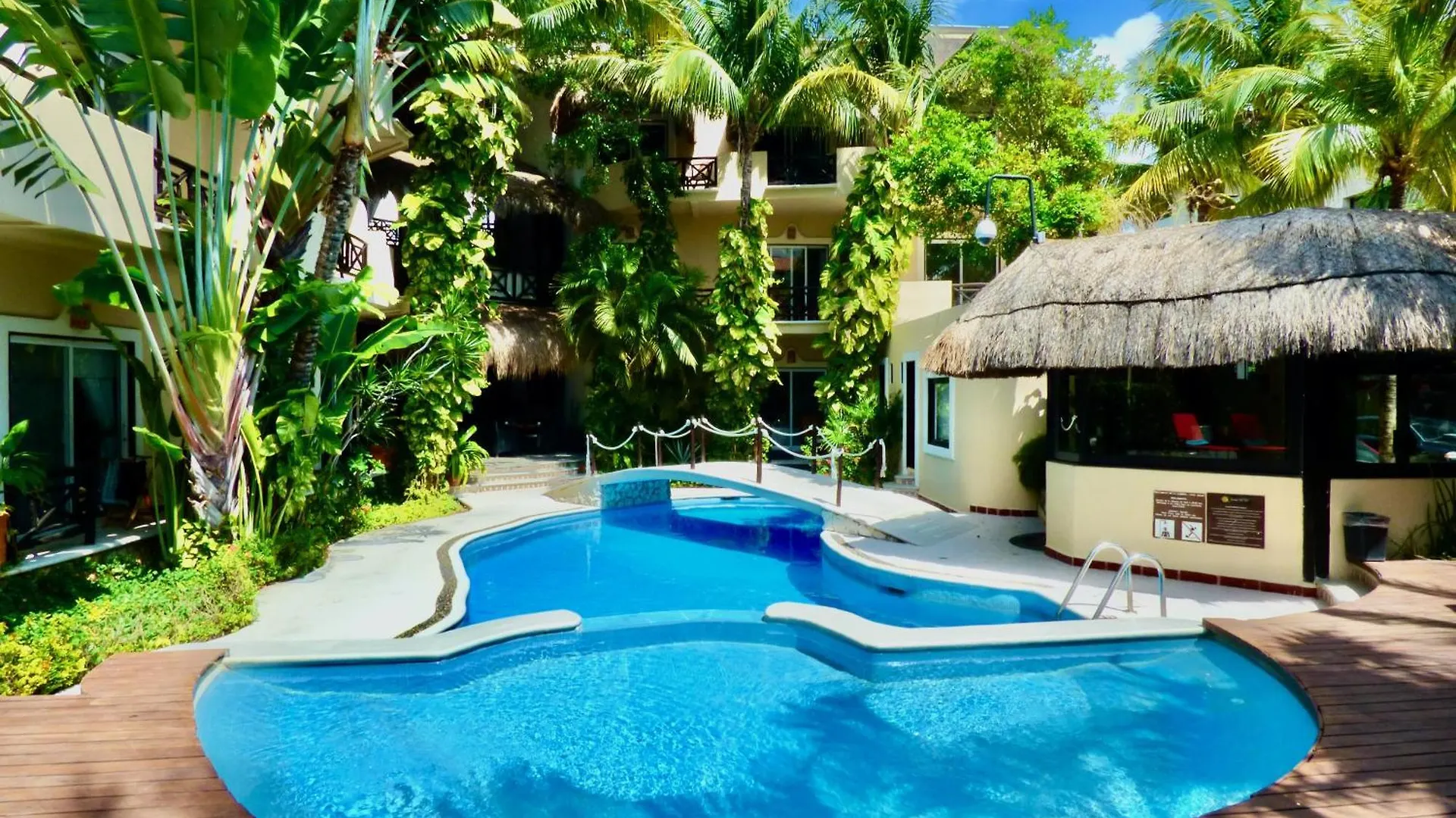 Riviera Del Sol Amazing Double Queen Junior Suite 304 Playa del Carmen Mexico