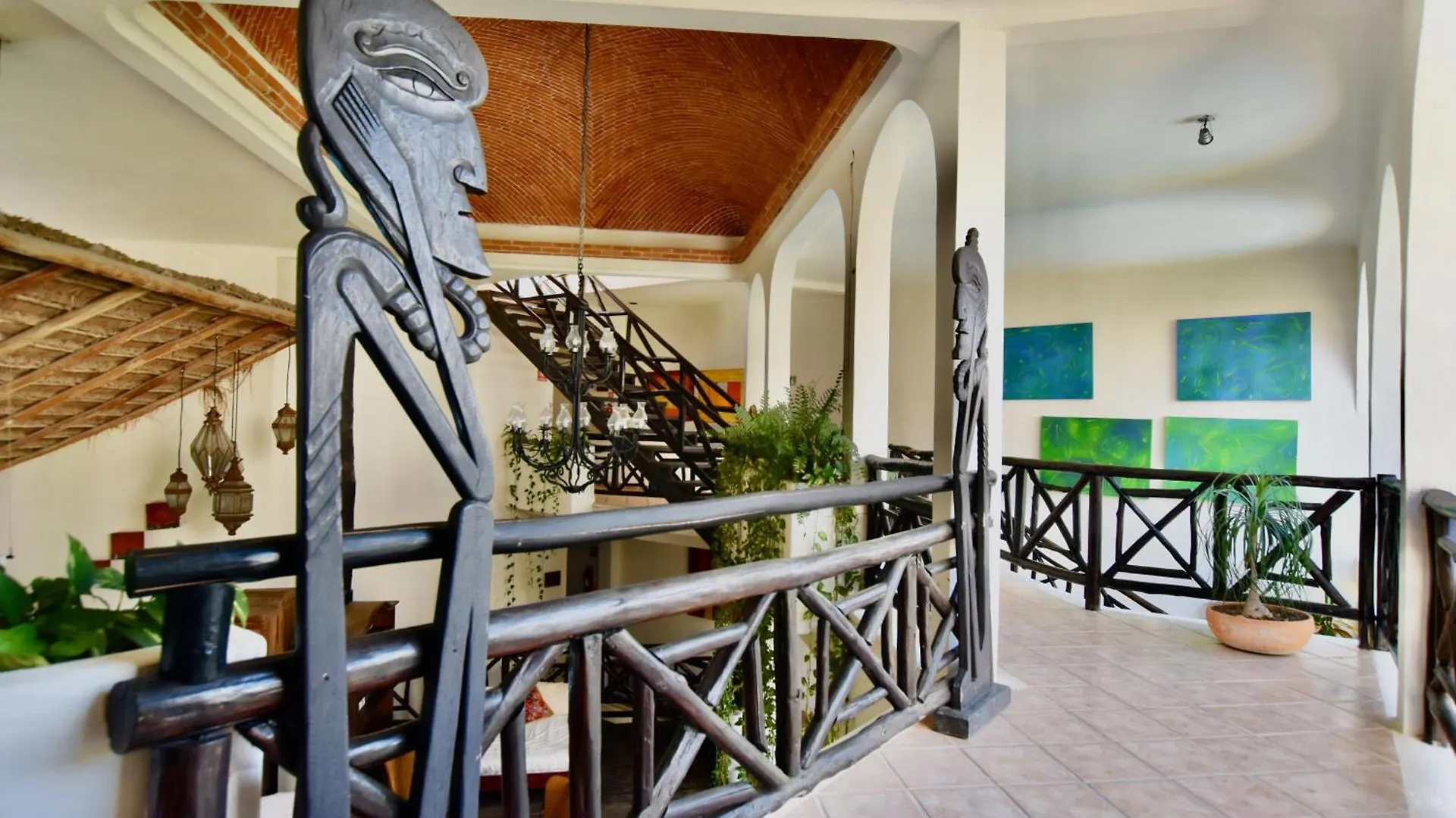 Hotel Riviera Del Sol Amazing Double Queen Junior Suite 304 Playa del Carmen Mexico