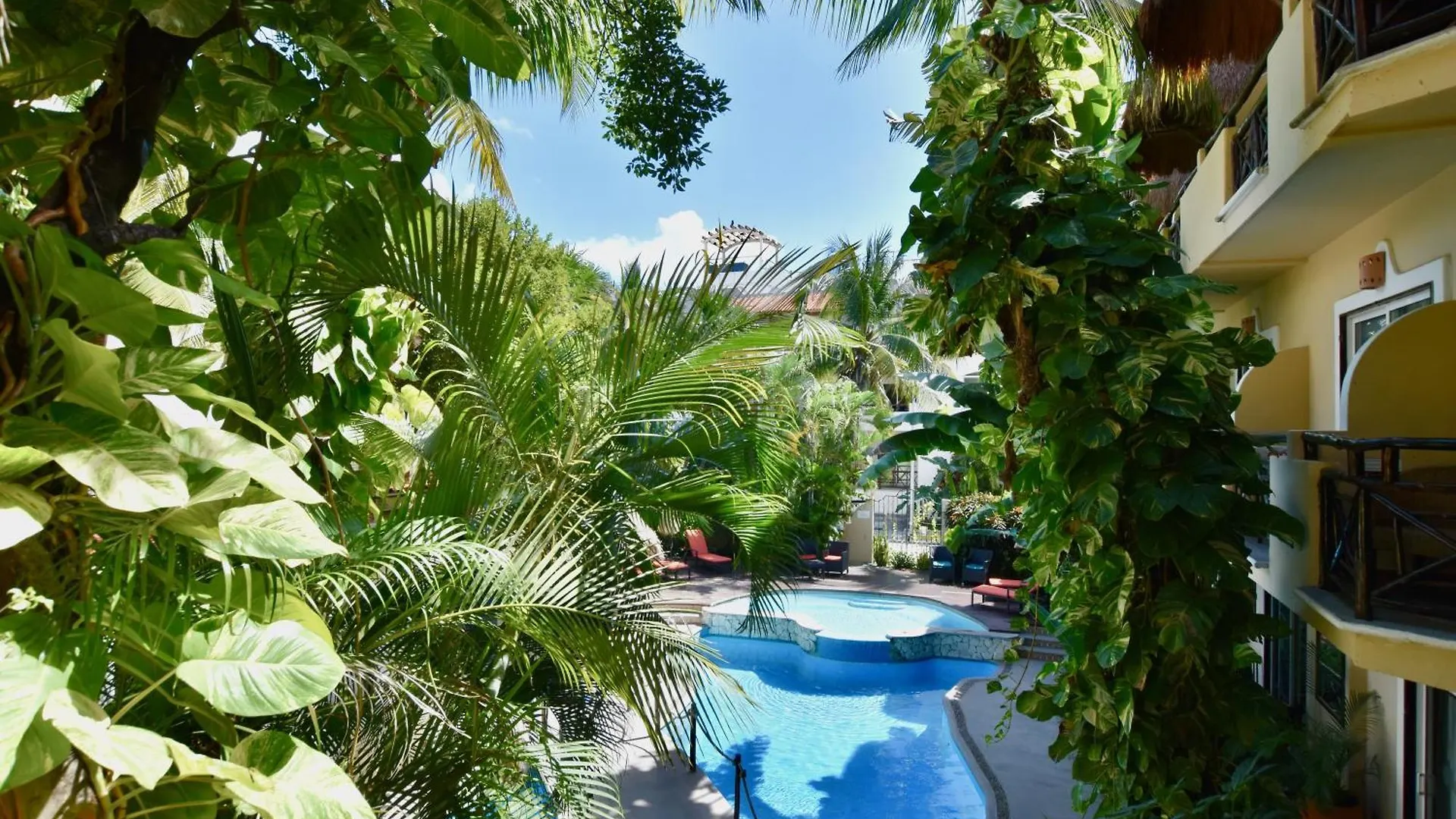 Hotel Riviera Del Sol Amazing Double Queen Junior Suite 304 Playa del Carmen