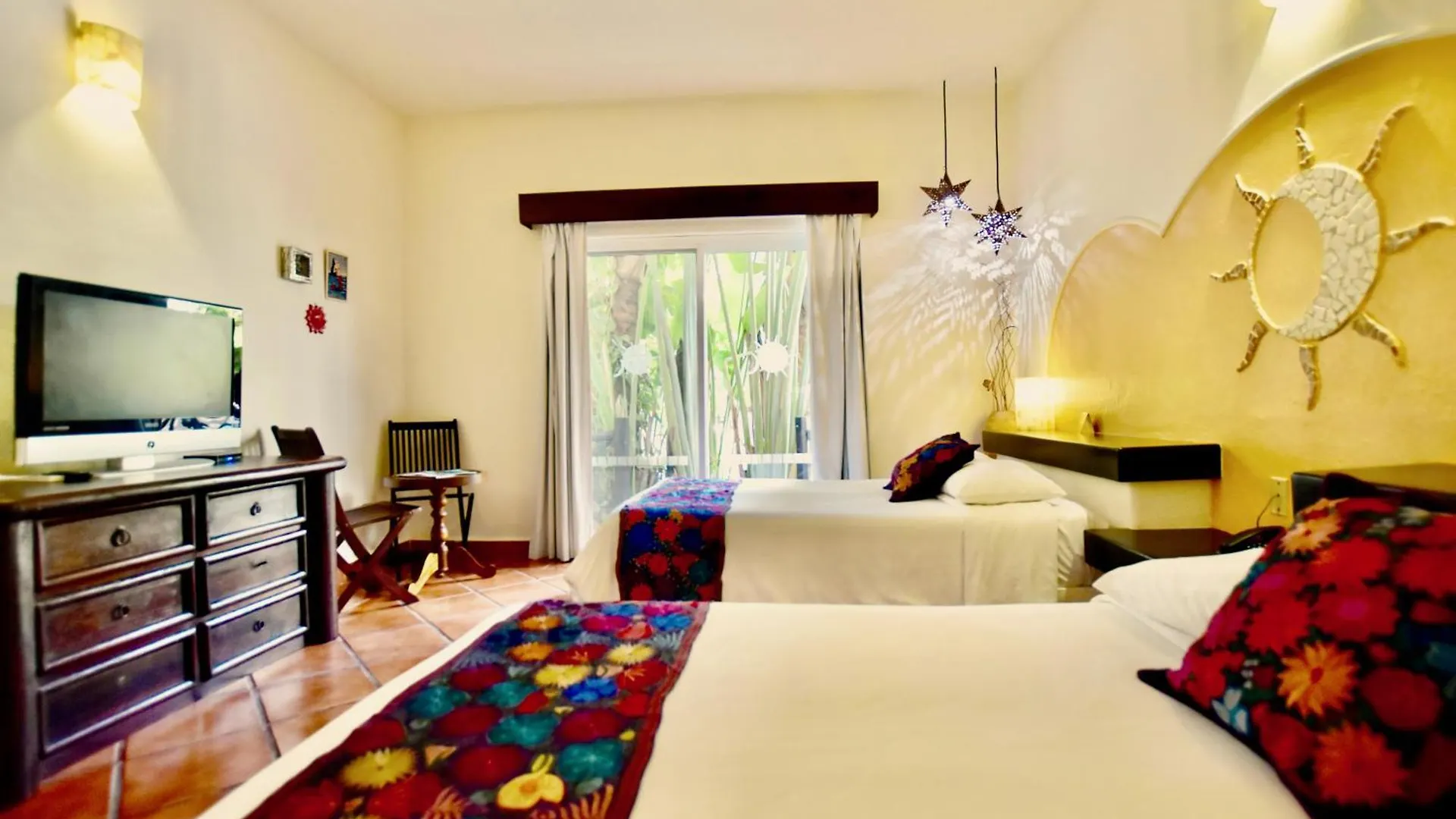 Hotel Riviera Del Sol Amazing Double Queen Junior Suite 304 Playa del Carmen Mexico