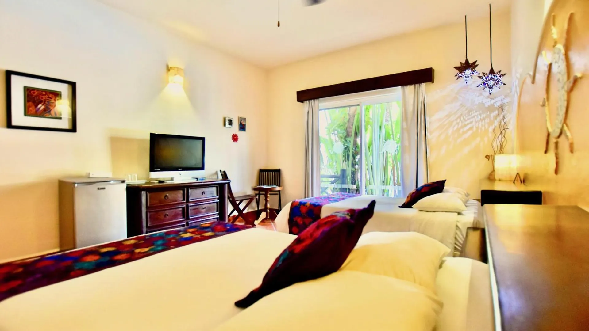 Hotel Riviera Del Sol Amazing Double Queen Junior Suite 304 Playa del Carmen