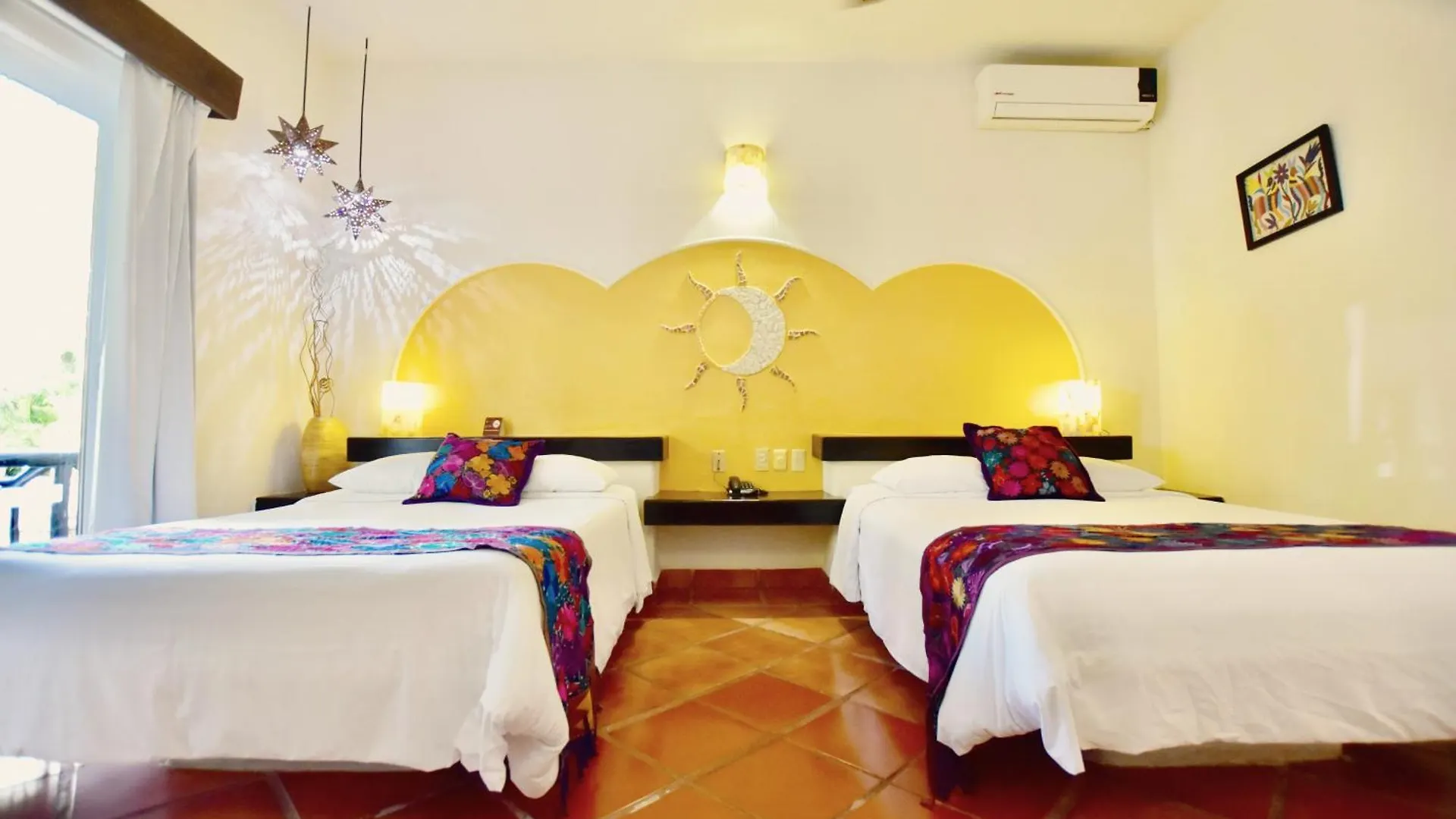 Hotel Riviera Del Sol Amazing Double Queen Junior Suite 304 Playa del Carmen