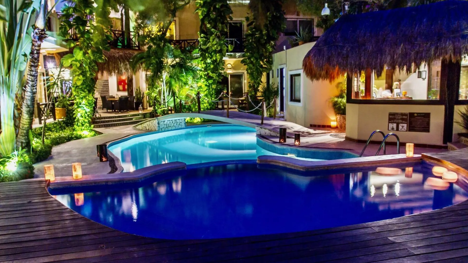 Riviera Del Sol Amazing Double Queen Junior Suite 304 신데 델 카르멘 호텔