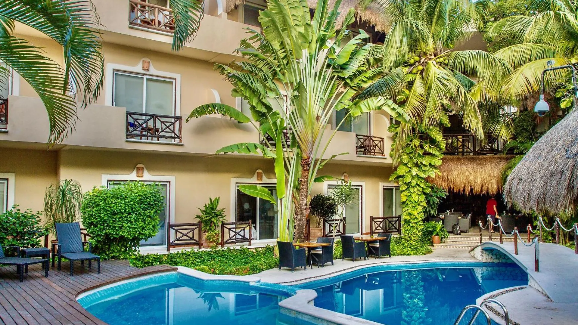 Riviera Del Sol Amazing Double Queen Junior Suite 304 신데 델 카르멘 호텔