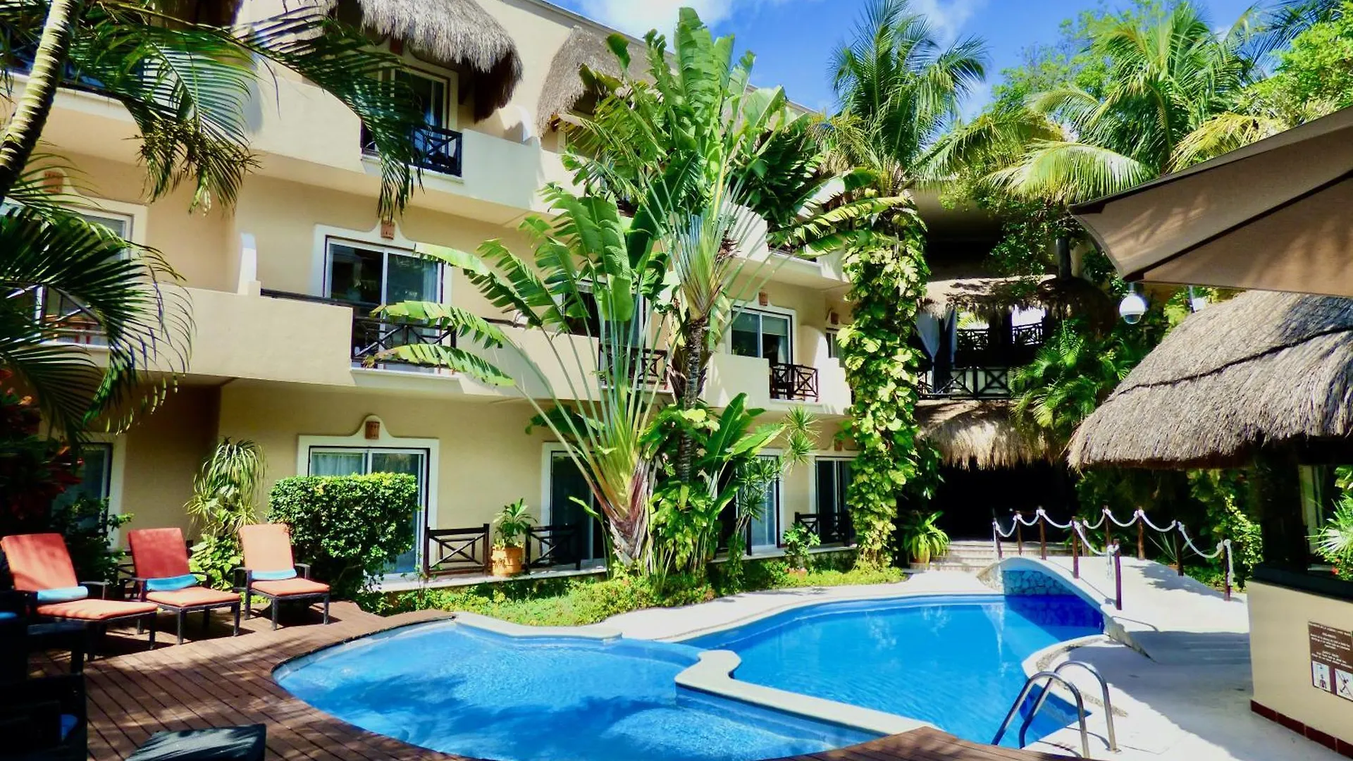 Riviera Del Sol Amazing Double Queen Junior Suite 304 신데 델 카르멘 호텔