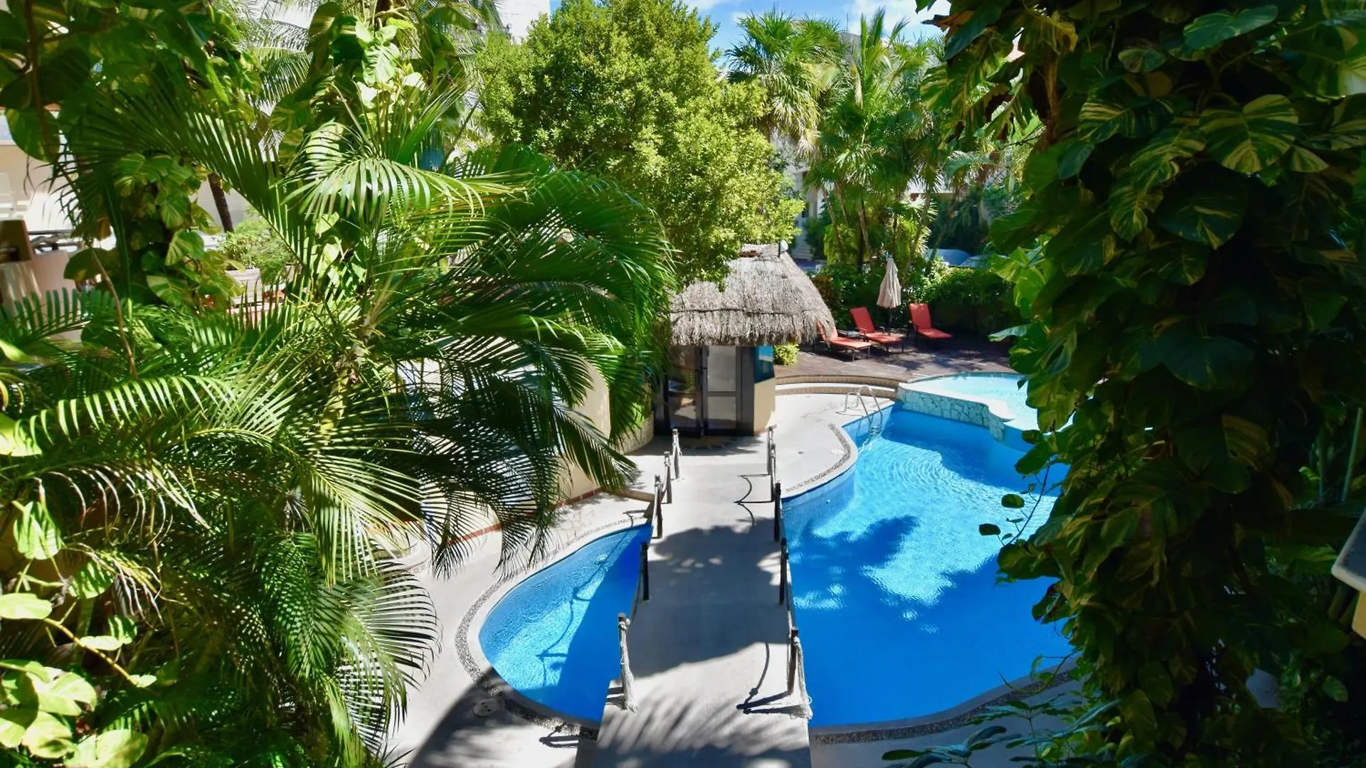 Riviera Del Sol Amazing Double Queen Junior Suite 304 신데 델 카르멘 0*,