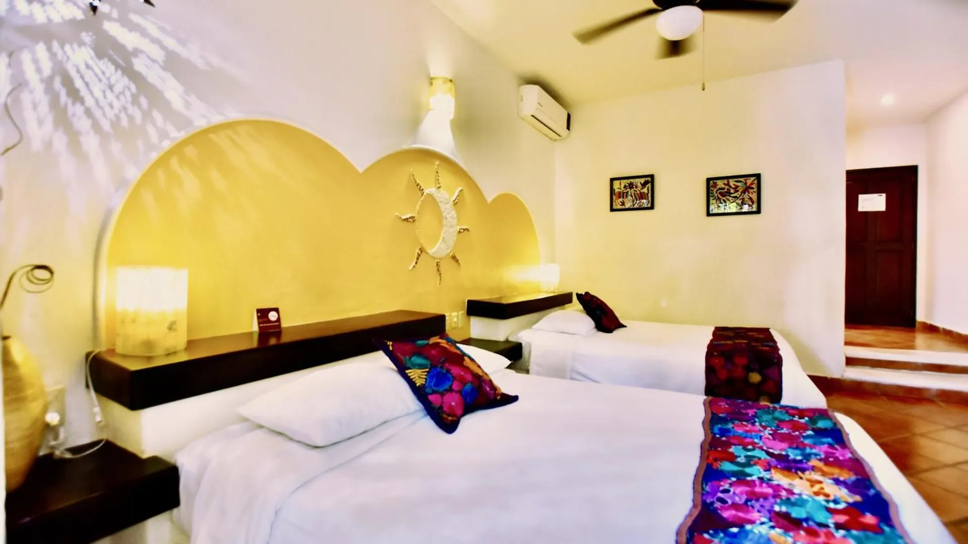 Riviera Del Sol Amazing Double Queen Junior Suite 304 신데 델 카르멘