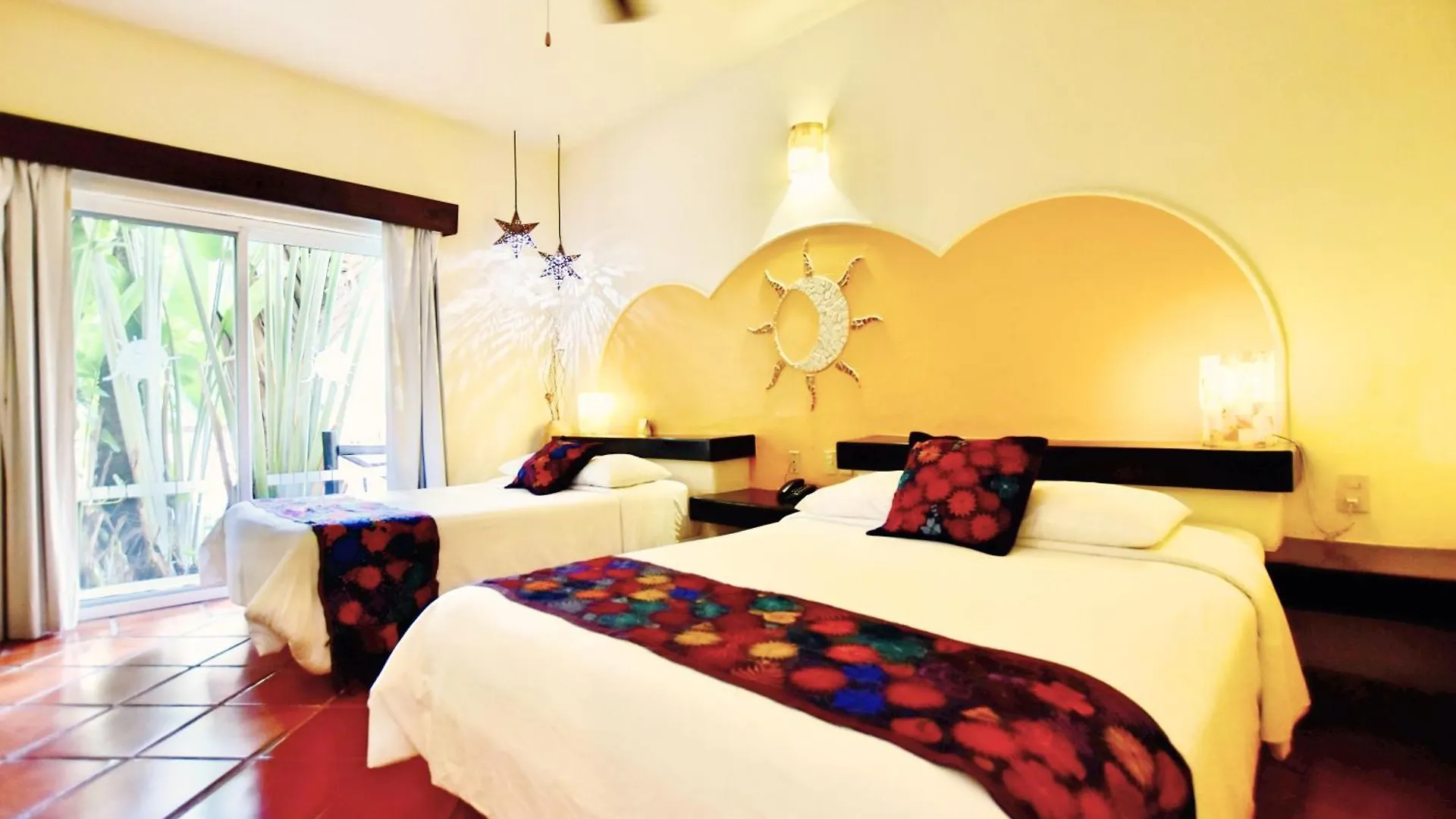 Riviera Del Sol Amazing Double Queen Junior Suite 304 신데 델 카르멘 0*,